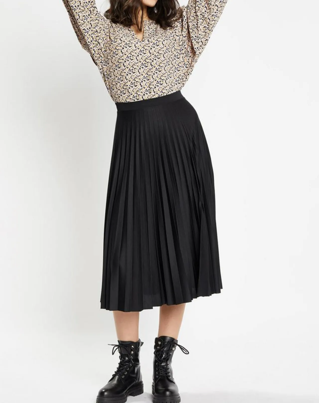 Chemise Mimosa multicolore