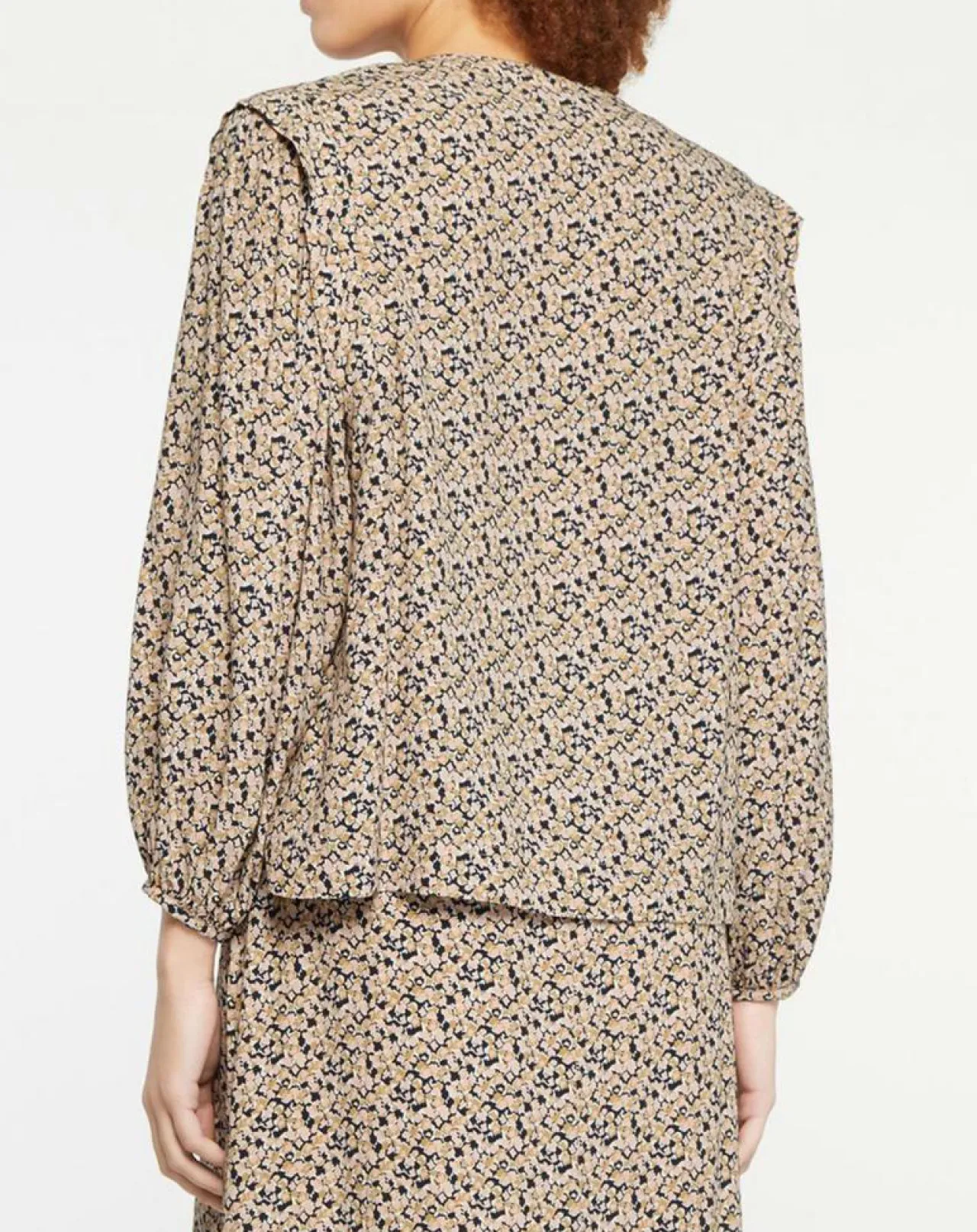 Chemise Mimosa multicolore