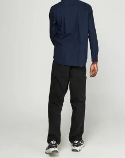 Chemise Moden Tripster bleu marine