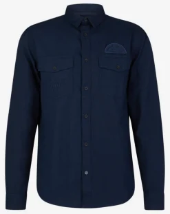 Chemise Moden Tripster bleu marine