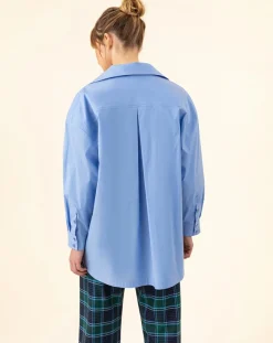 Chemise Norse ciel