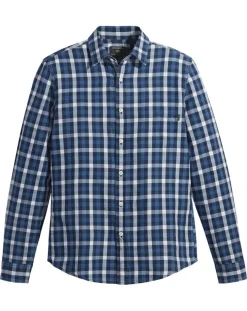 Chemise Original Slim bleu foncé