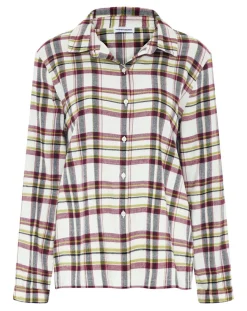 Chemise Ortense imprimée multicolore