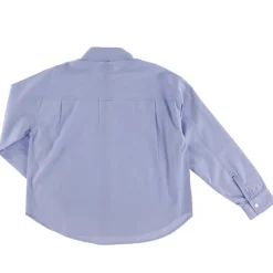 Chemise oversize Hester ice cube