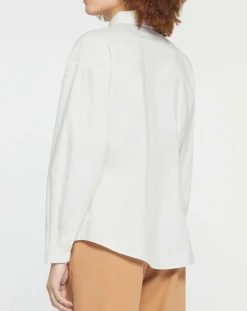 Chemise Oxford Avvitata écrue