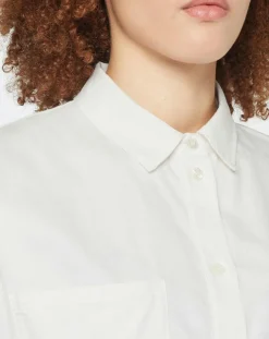 Chemise Oxford Avvitata écrue