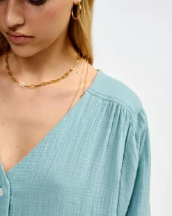 Chemise Physio seashore