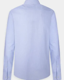 Chemise Regular Fit imprimée bleu clair