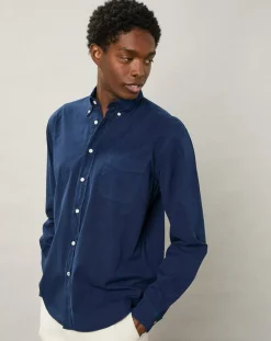 Chemise regular Pitt Pat ink