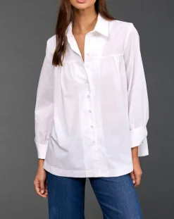 Chemise Risa blanche