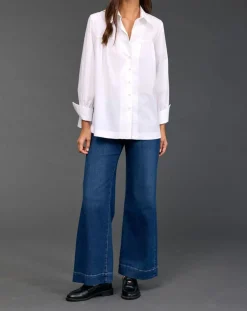 Chemise Risa blanche