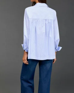 Chemise Risa ciel