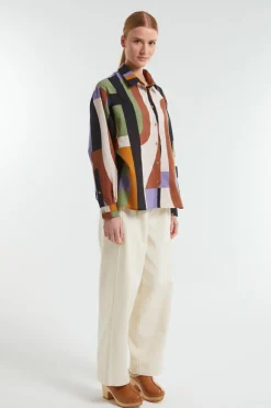 Chemise Rosalie Brun