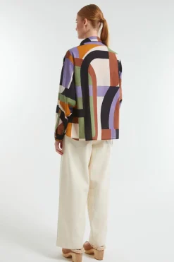 Chemise Rosalie Brun