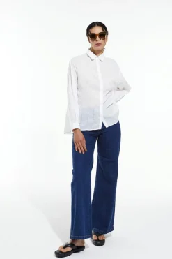 Chemise Rosalie Ecru