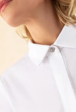 Chemise Sharlene blanc