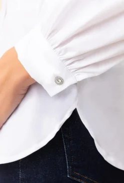 Chemise Sharlene blanc