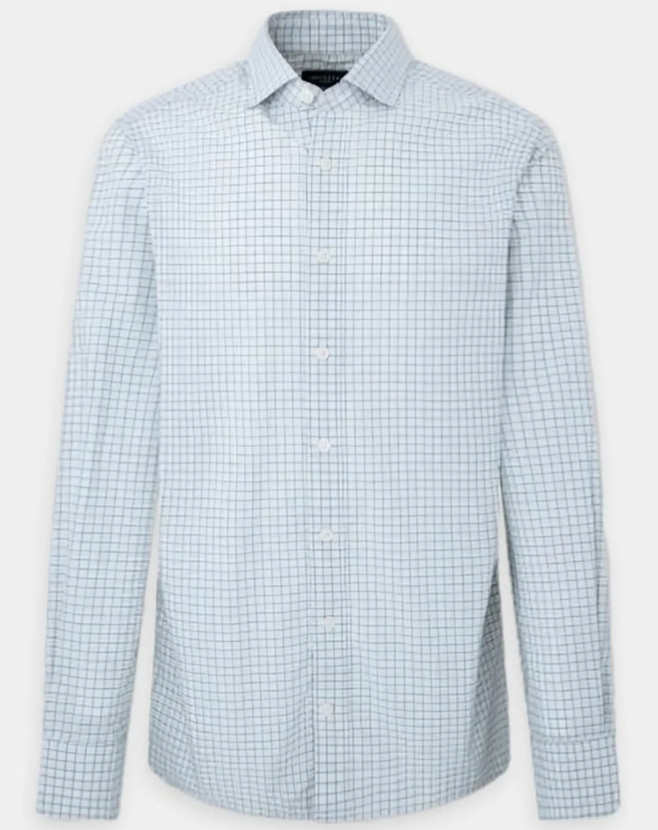 Chemise Slim Fit à carreaux vert/multicolore