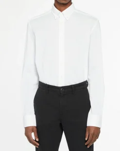 Chemise Slim Fit blanche