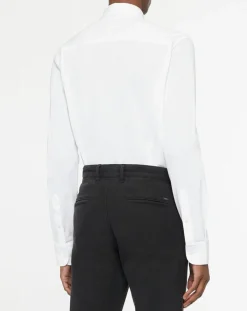 Chemise Slim Fit blanche