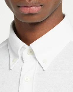 Chemise Slim Fit blanche