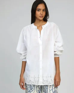 Chemise Soviana blanche