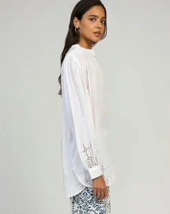 Chemise Soviana blanche