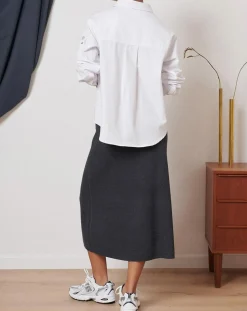 Chemise Tess blanche