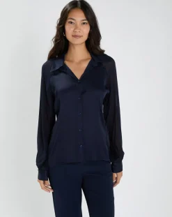 Chemise Vega éclipse