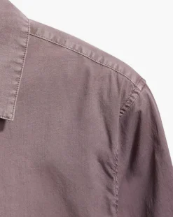 Chemise WaterLess Alpha Spread Colla parme