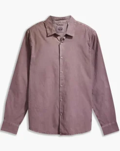 Chemise WaterLess Alpha Spread Colla parme