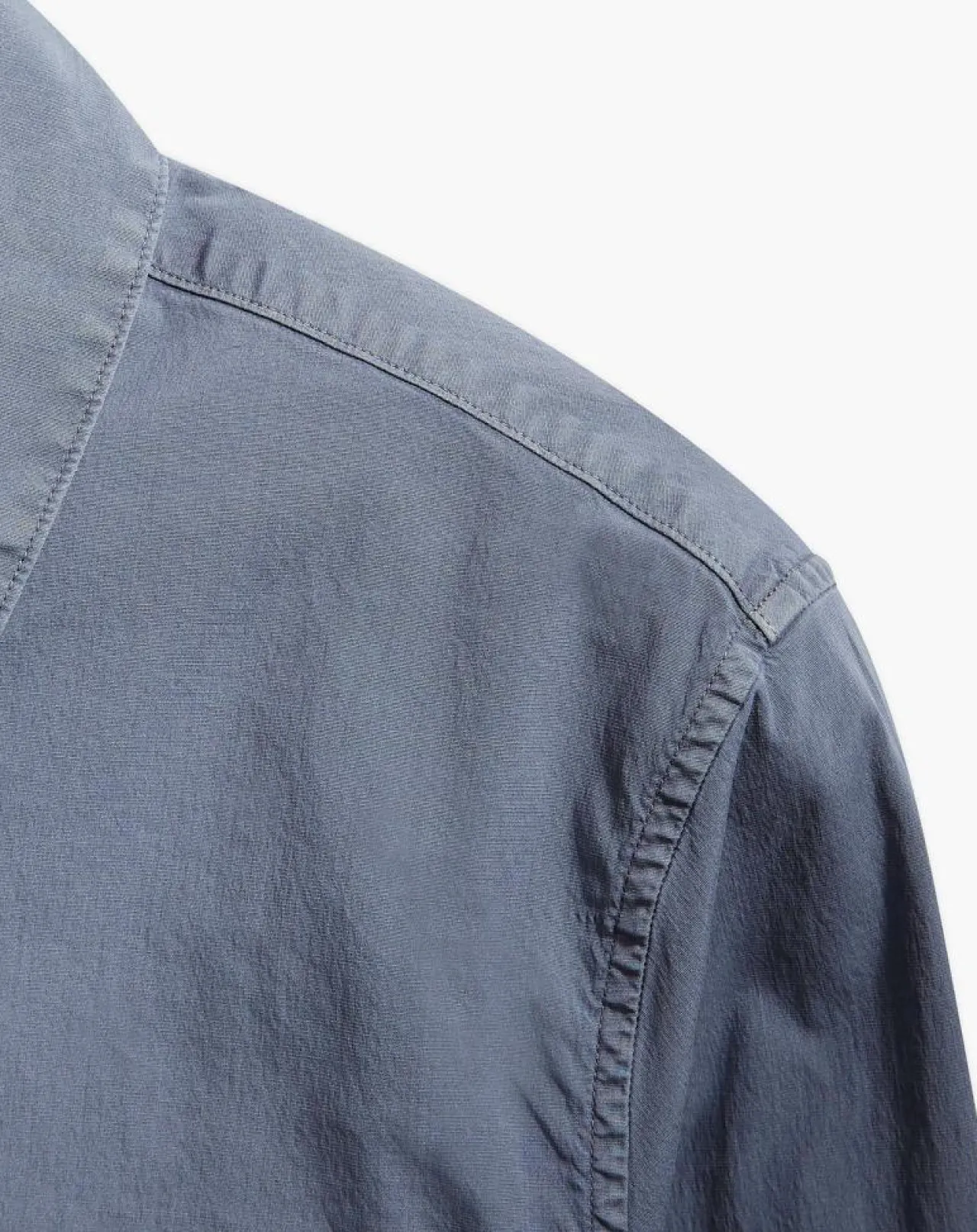 Chemise WaterLess Alpha Spread Colla bleue