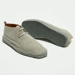 Chukka boots Bruno plomb