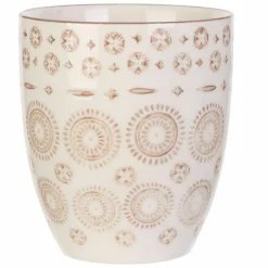 Coffret 4 tasses Mirage multicolores - 25 cl