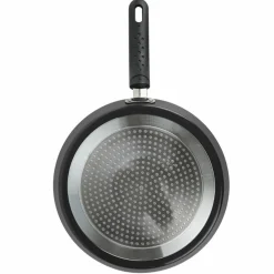 Coffret crépière induction avec ustensiles noir/blanc - 44.5x28.5 cm