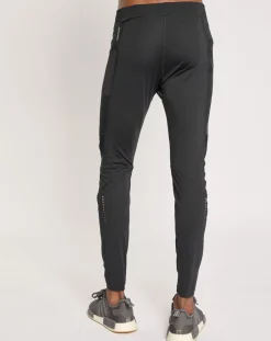 Collant de running Zeroweight Warm noir