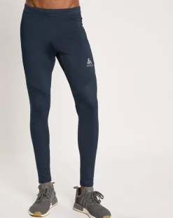 Collant de ski de fond Ceramiwarm saphir foncé