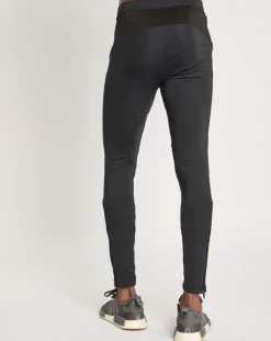 Collant de ski de fond Ceramiwarm noir