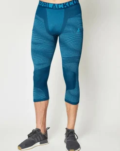 Collant technique Performance Blackcomb bleu