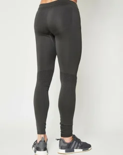 Collant technique Essentials Seamless Light gris graphite