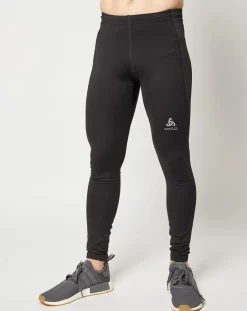 Collant technique Essential Warm noir