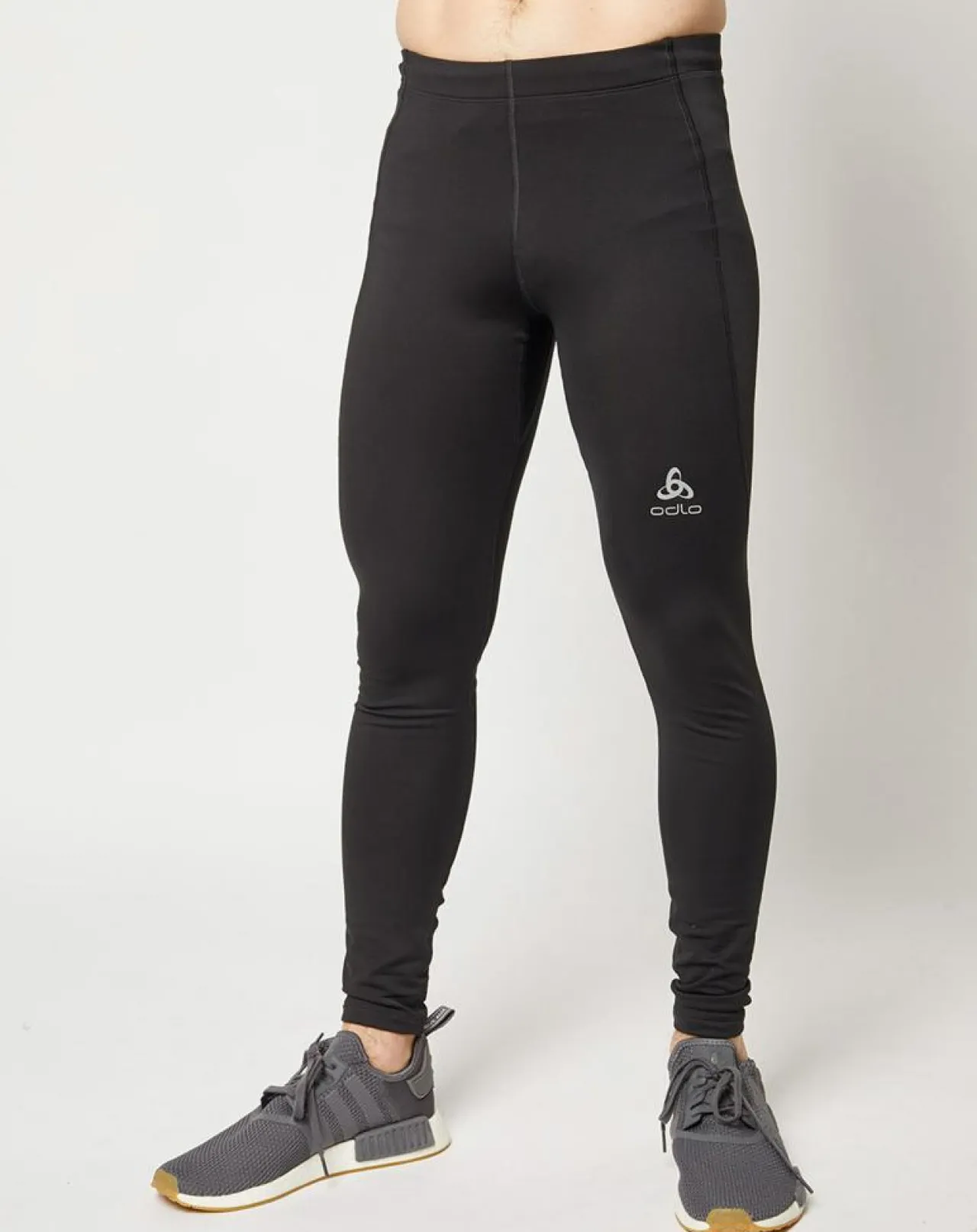 Collant technique Essential Warm noir