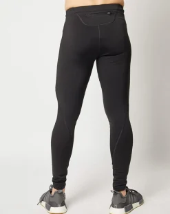 Collant technique Essential Warm noir