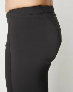Collant technique Essential Warm noir