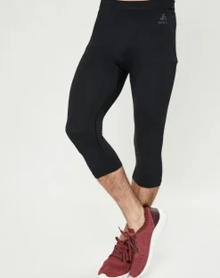 Collant technique Evolution Warm noir/gris béton