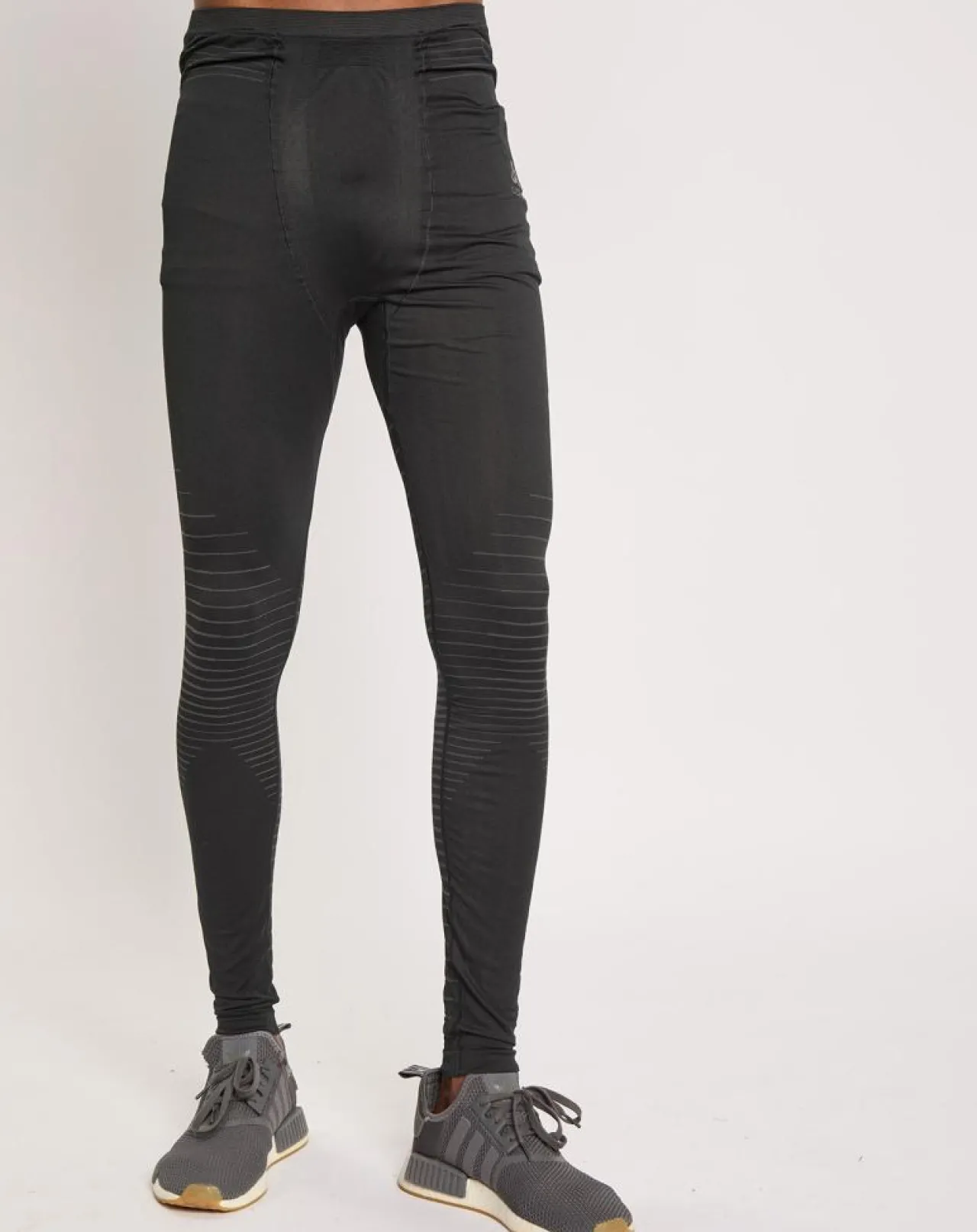 Collant technique Performance Light noir