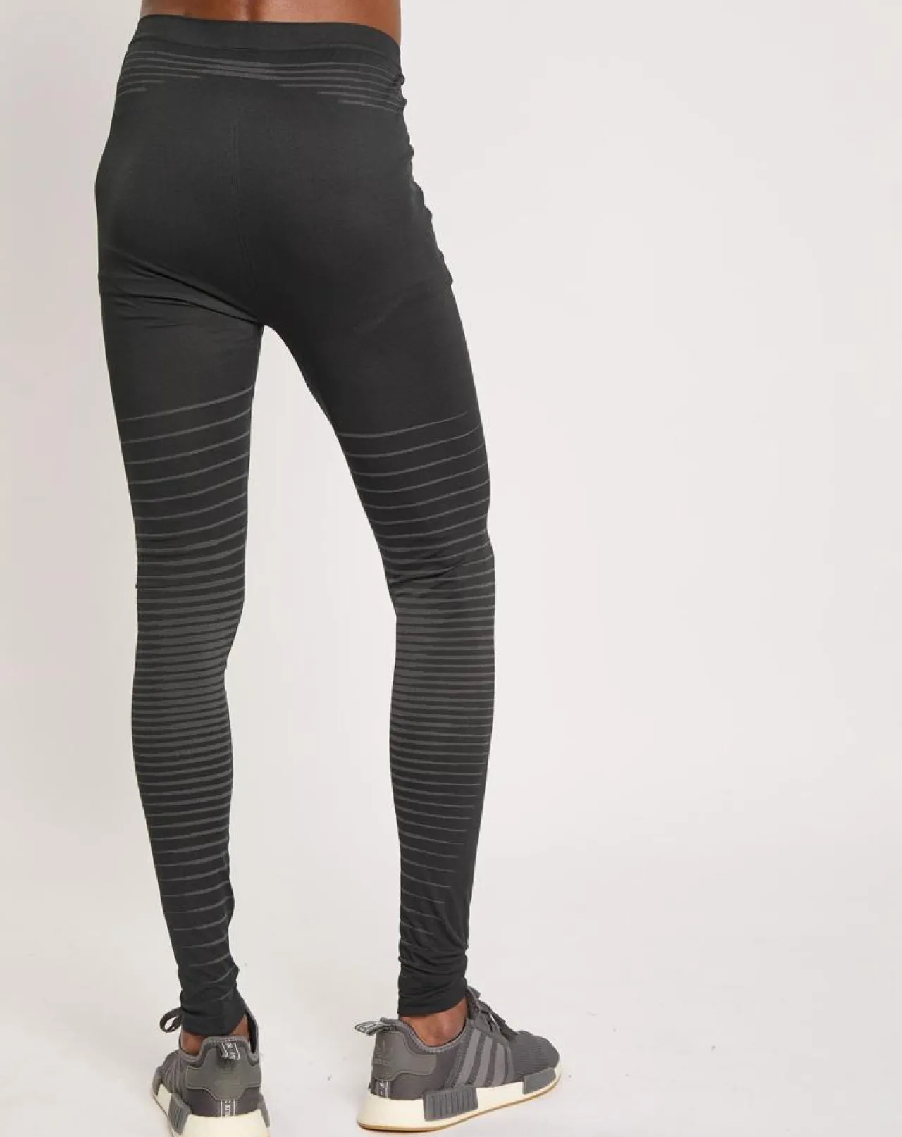 Collant technique Performance Light noir