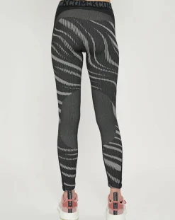 Collant technique Performance Blackcomb noir/gris