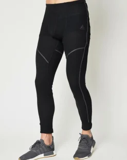 Collant technique X-Warm noir