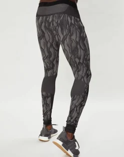 Collant thermique Blackcomb noir/gris